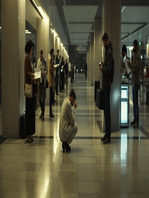 cover image of The Airport Where Everyone Speaks Differently
